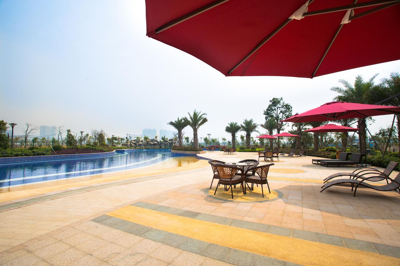 Ln Dongfang Hotel, Sihui Exterior photo